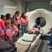 Students visit Naval Hospital Yokosuka