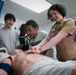 Students visit Naval Hospital Yokosuka