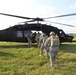 SOCSOUTH paratroopers conduct rotary-wing airborne operation with support from 160th SOAR