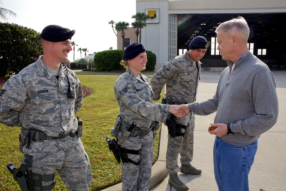 Marine Corps commandant