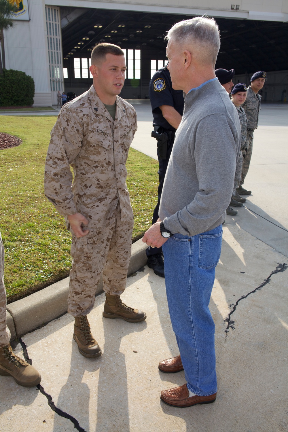 Marine Corps commandant