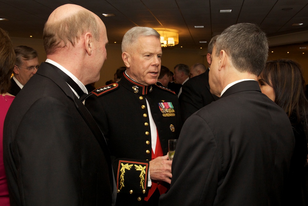 Marine Corps commandant