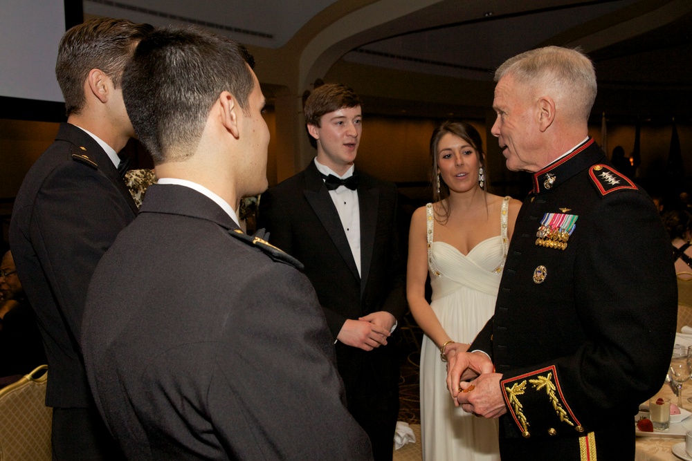 Marine Corps commandant