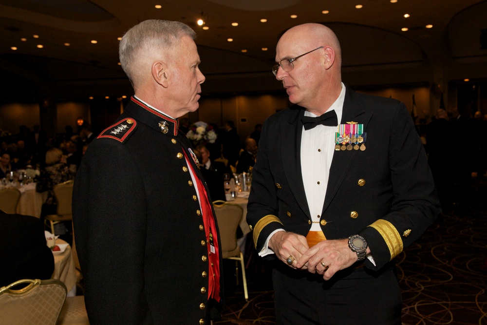 Marine Corps commandant