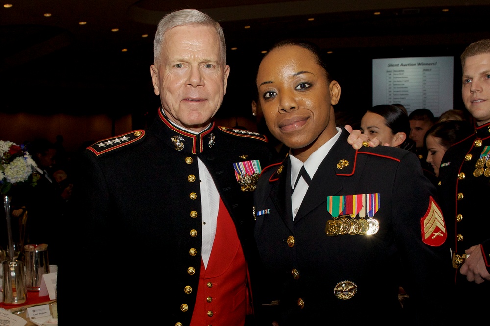 Marine Corps commandant