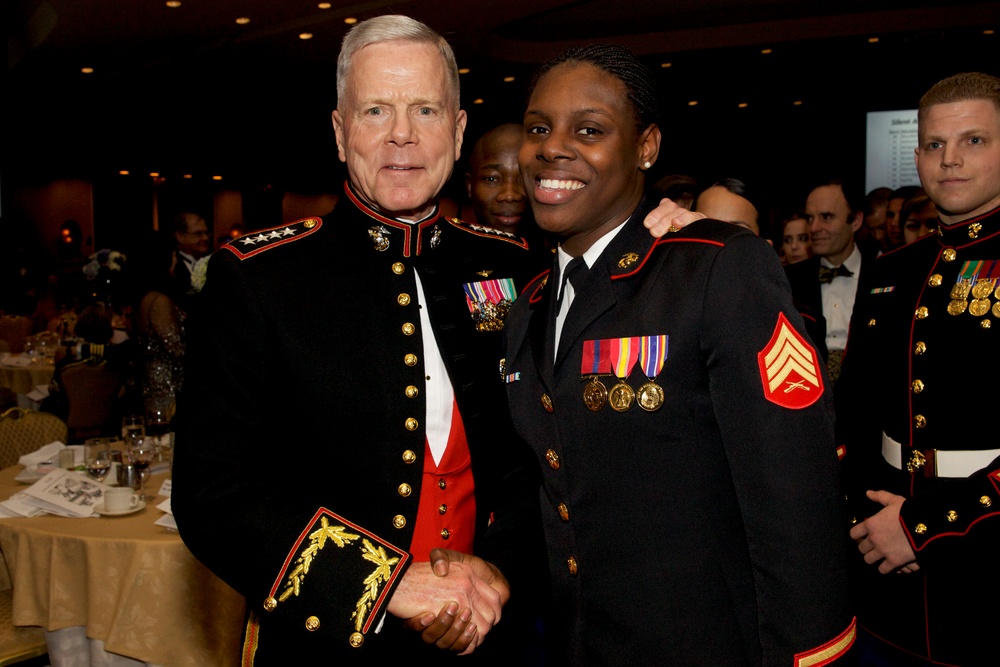 Marine Corps commandant