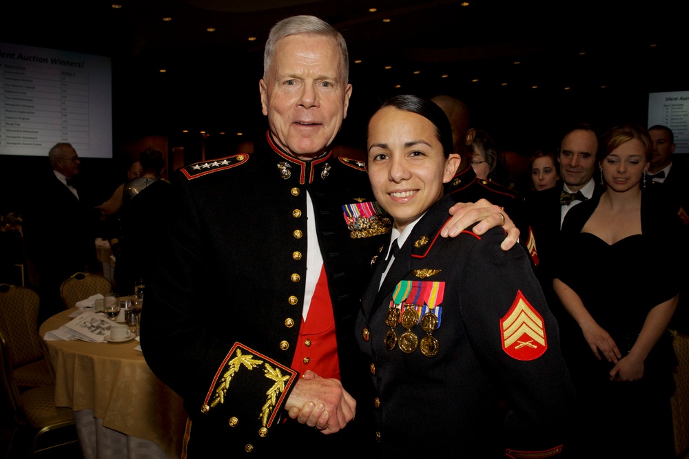 Marine Corps commandant