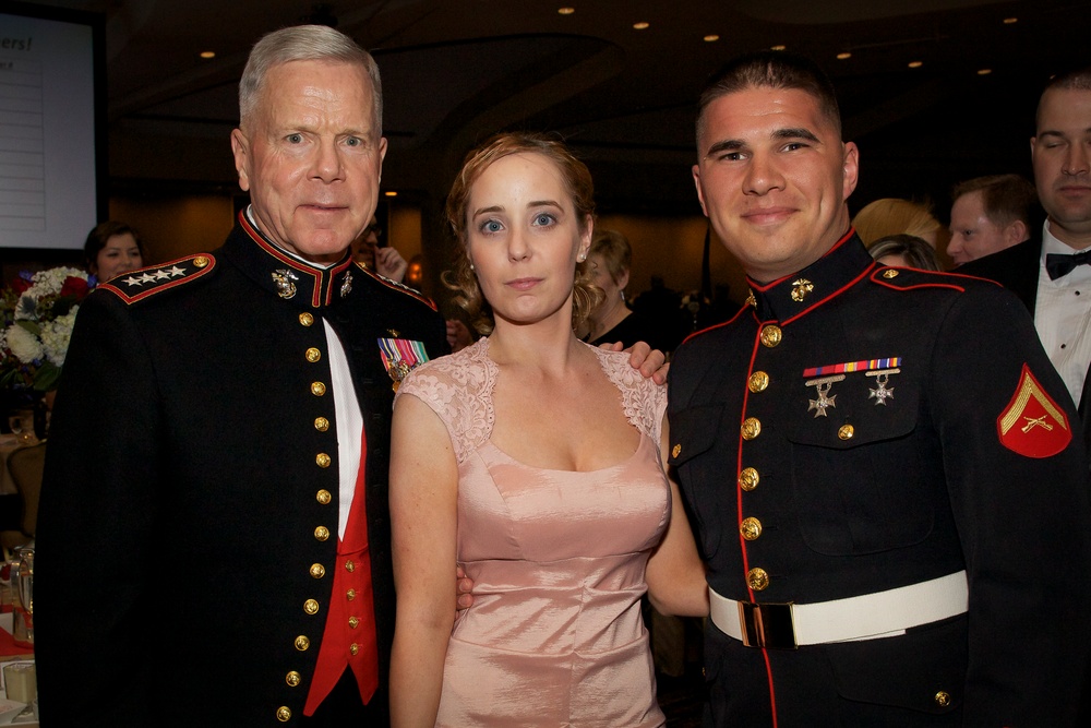 Marine Corps commandant