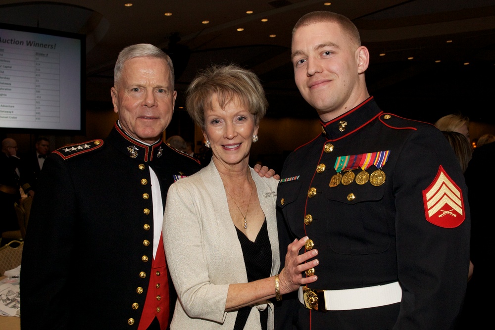 Marine Corps commandant