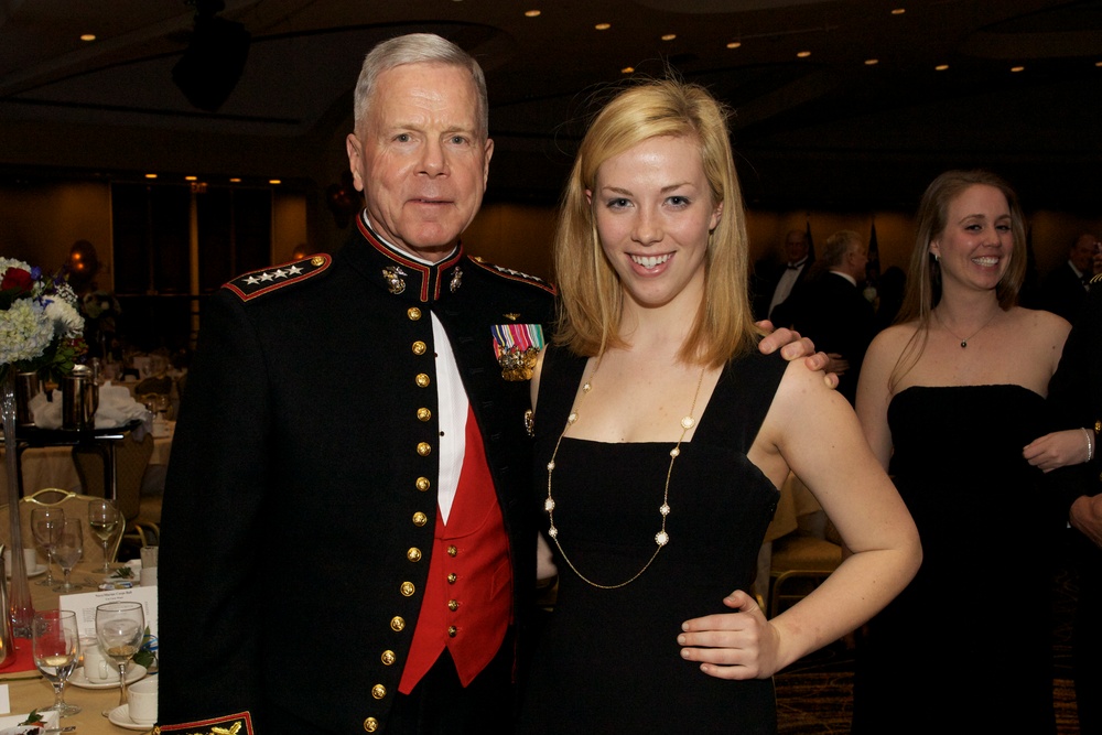 Marine Corps commandant