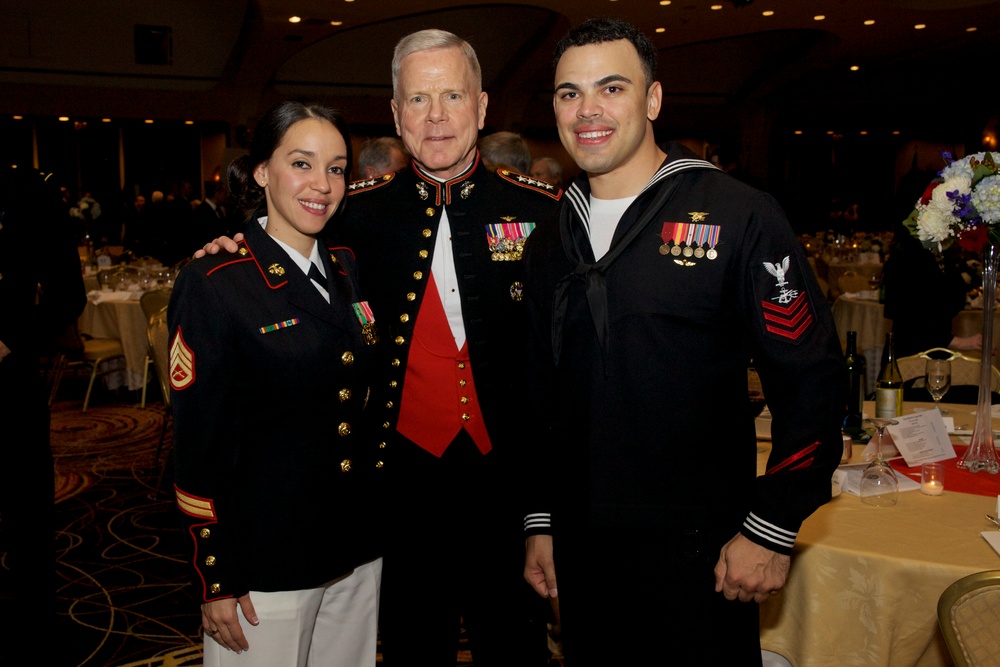 Marine Corps commandant