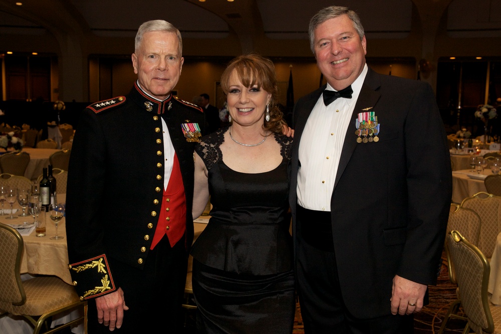 Marine Corps commandant