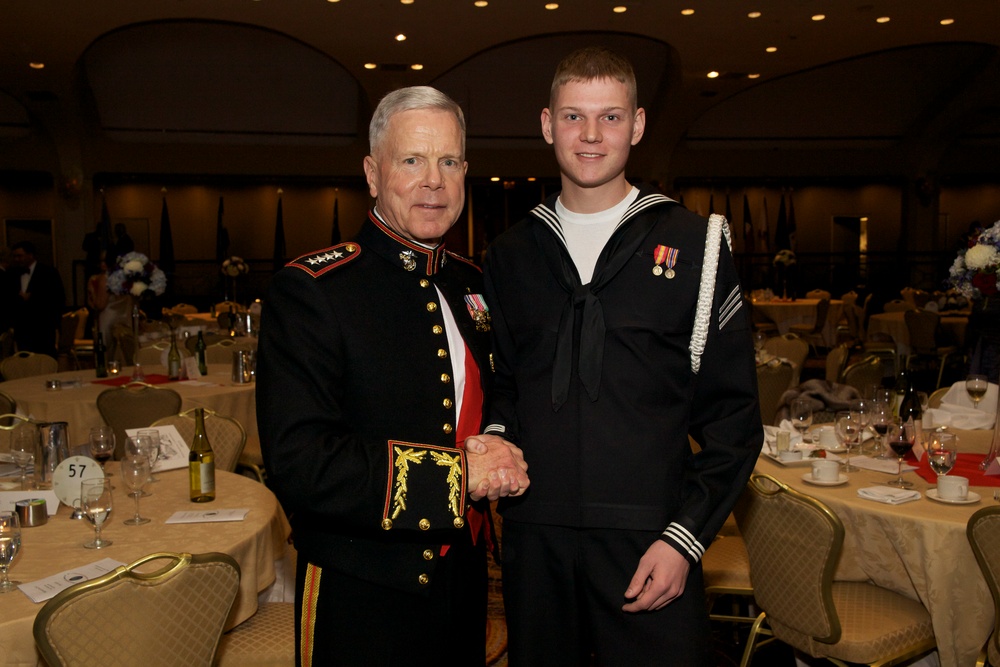 Marine Corps commandant