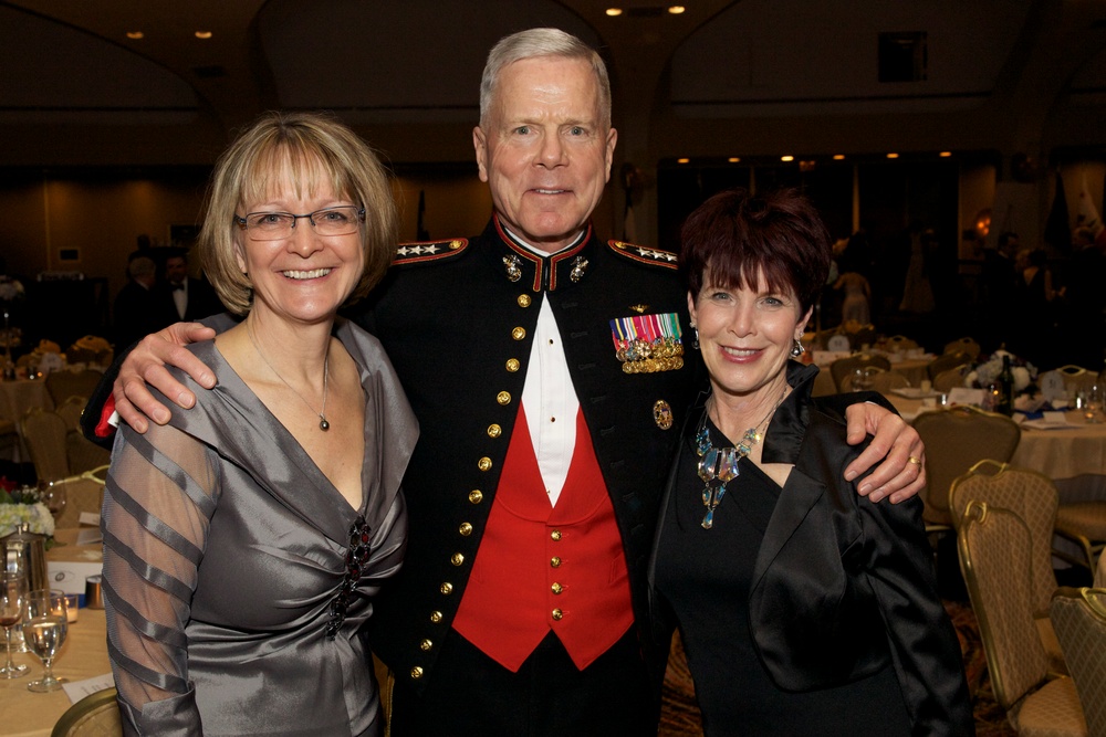 Marine Corps commandant