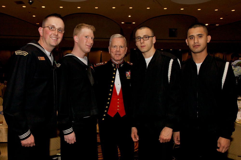 Marine Corps commandant