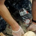 NAF Atsugi sailors conduct CPR training