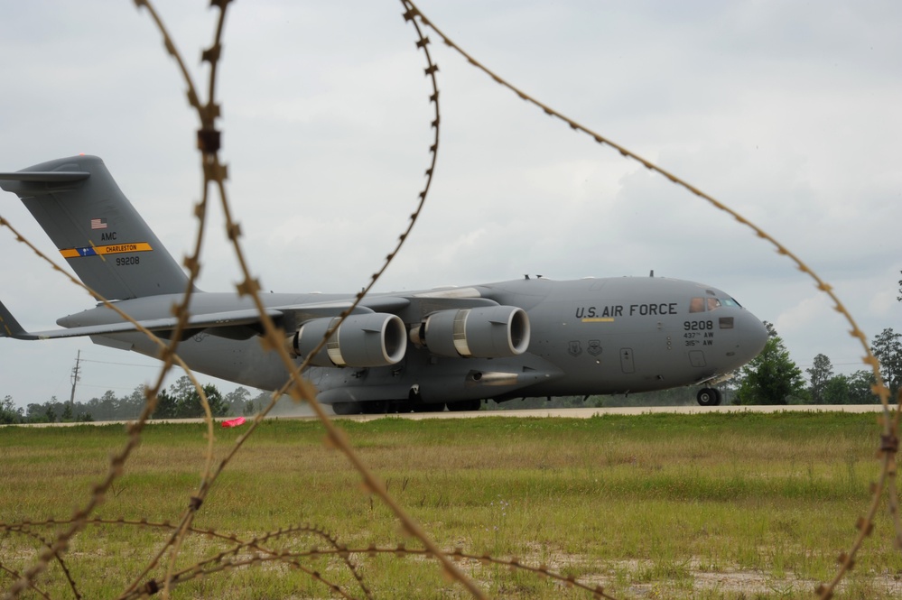 Joint Readiness Training Center 12-06