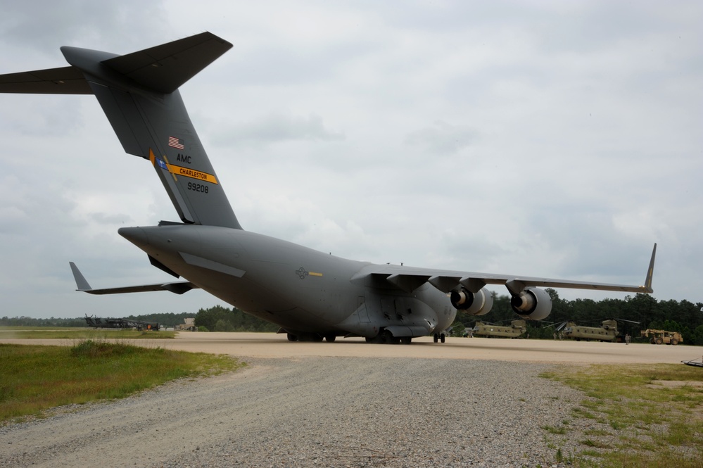 Joint Readiness Training Center 12-06