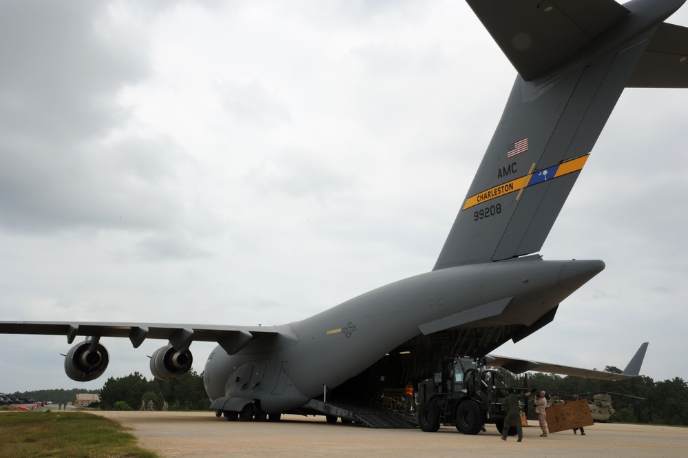 Joint Readiness Training Center 12-06