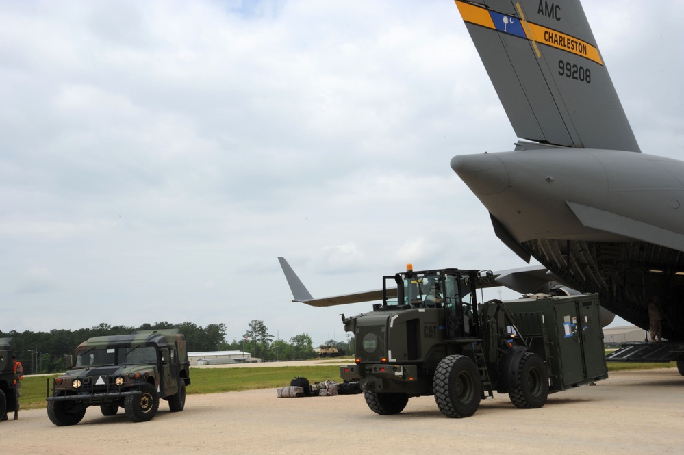Joint Readiness Training Center 12-06