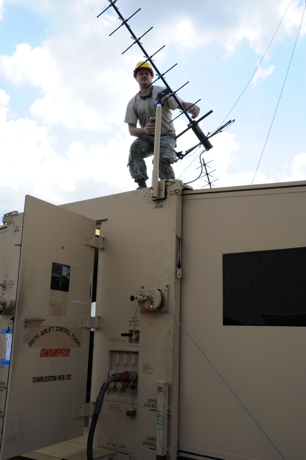 Joint Readiness Training Center 12-06