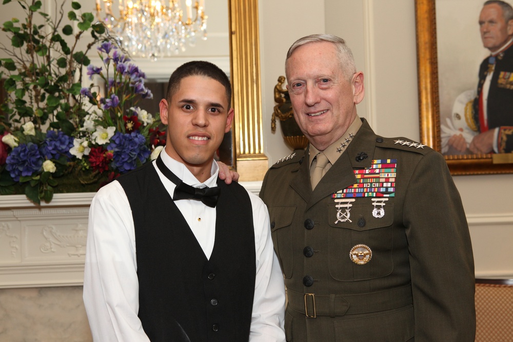 Marine Corps commandant