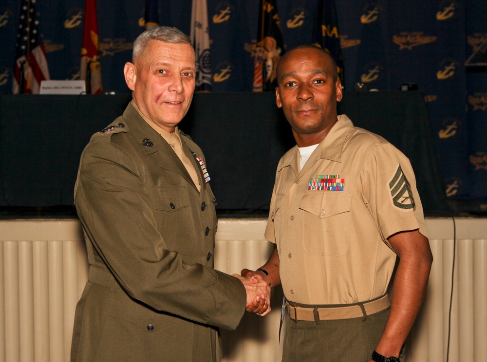 Marine Corps commandant