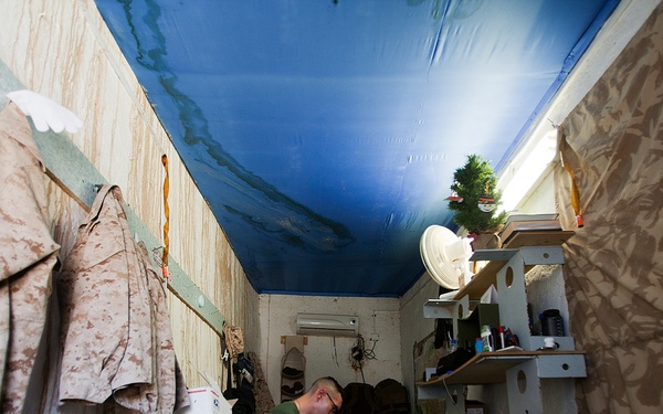 Brig. Gen. Miller visits FOB Sabit Qadam