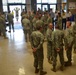 210th Military Police Ceremony Deployment Ceremony