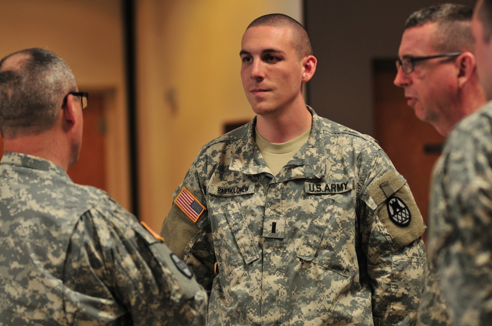 DVIDS - Images - 210th Military Police Ceremony Deployment Ceremony ...