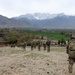 Bulldogs assist ANSF to secure Wazir Valley