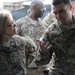 Tri-Service surgeons general visit, deployed healthcare in Afghanistan