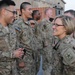 Tri-Service surgeons general visit deployed healthcare in Afghanistan