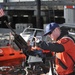 Coast Guard provides security for Boston Harbor