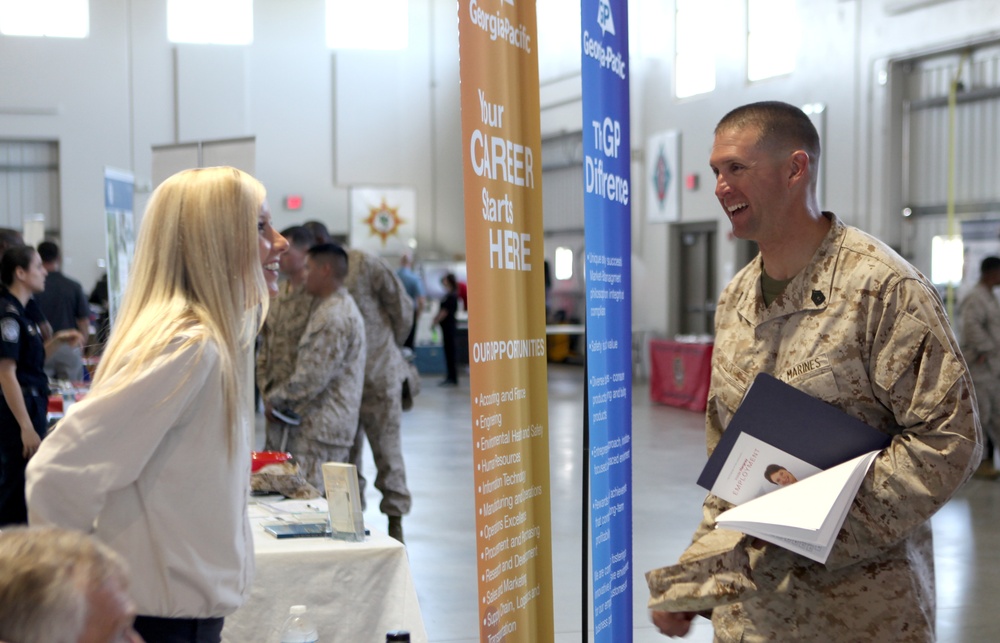 Opportunities available after the Corps