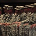 210th Military Police Ceremony Deployment Ceremony