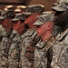 210th Military Police Ceremony Deployment Ceremony