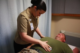 Navy-Marine Corps Relief Society delivers relief to sailor during pregnancy