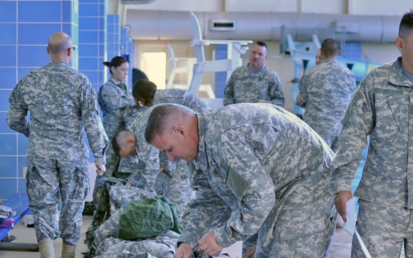 Water Survival Training: A tool to stay afloat