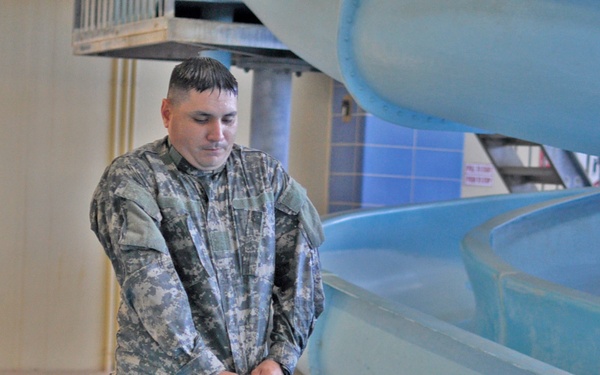 Water Survival Training: A tool to stay afloat