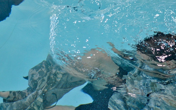 Water Survival Training, A tool to stay afloat