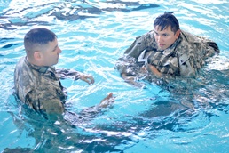 Water Survival Training, A tool to stay afloat