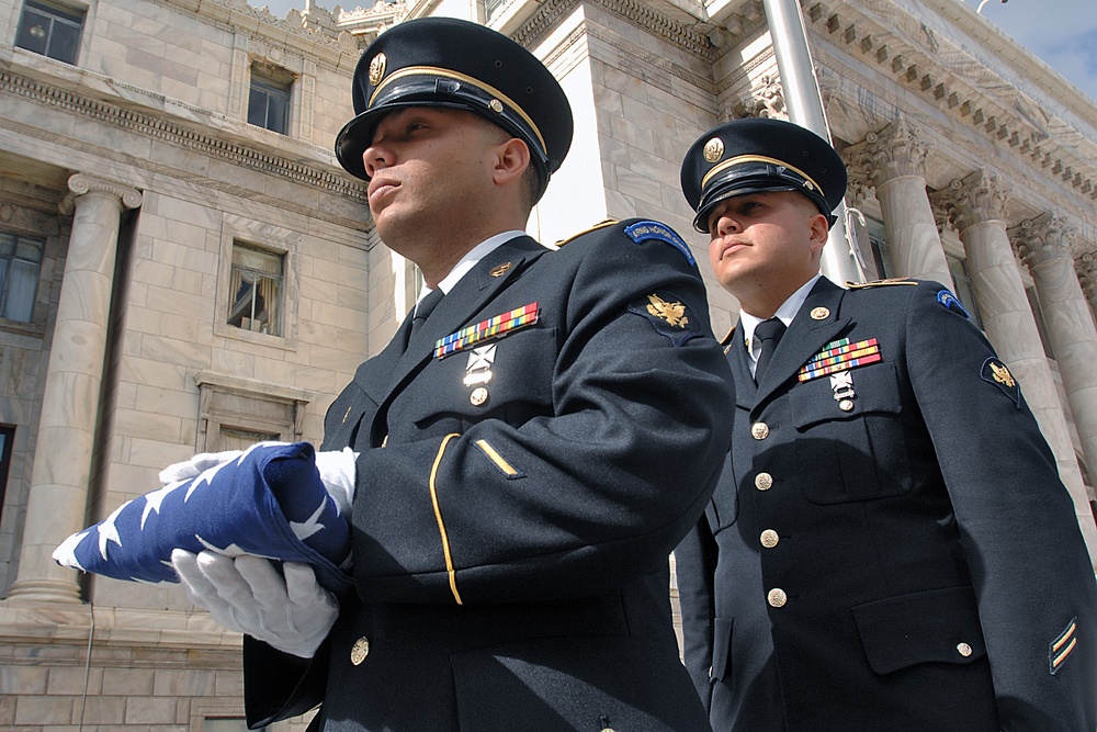 WWII MIA veteran honored