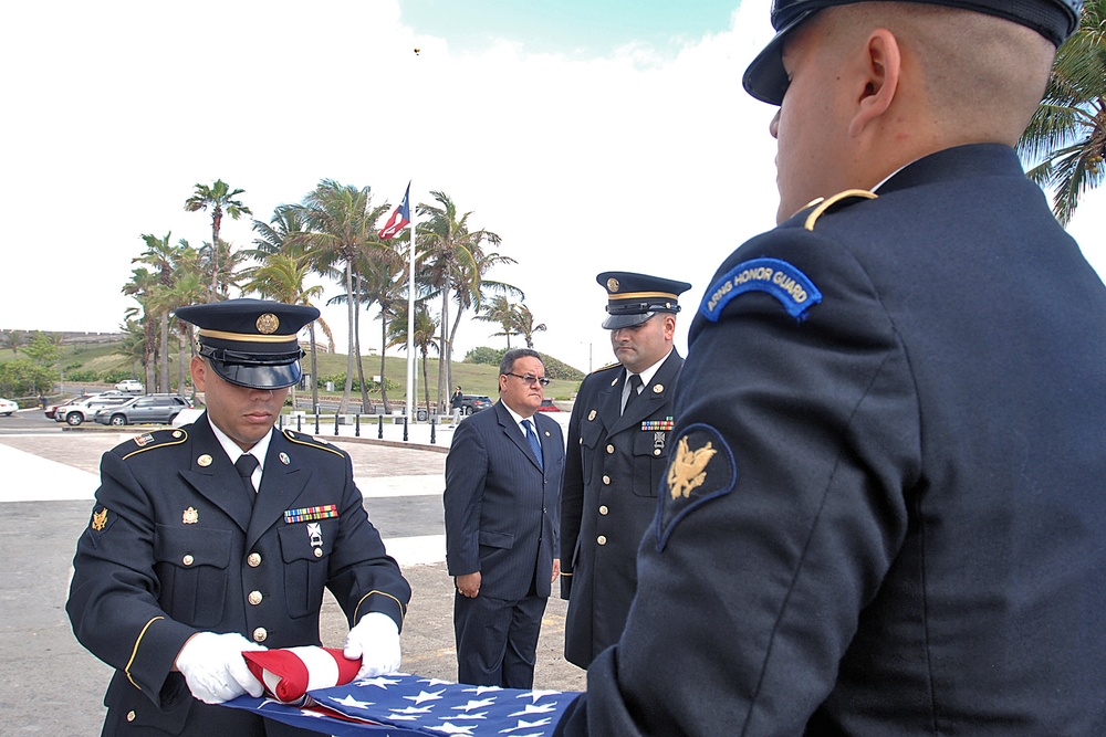 World War II MIA veteran honored