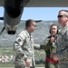 NATO HQ Sarajevo commander meets AFBiH returning deployers