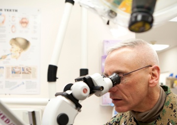 Machut returns to Arctic Circle, visits service members supporting Arctic Care