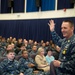 MCPON visits sailors in Wash.