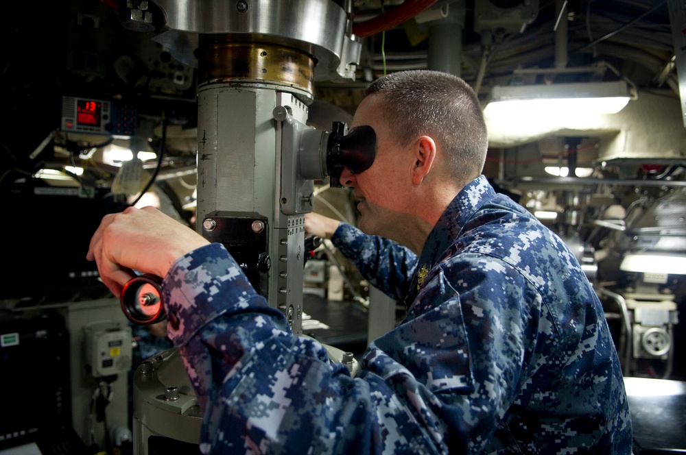 MCPON visits sailors in Wash.