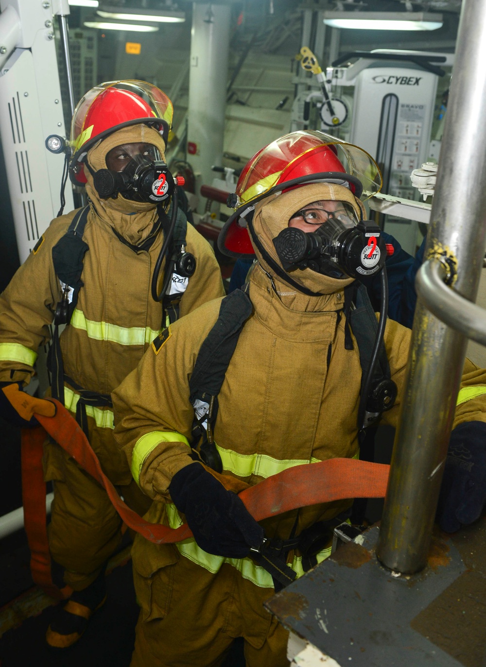 USS Monterey operations