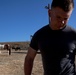 Marines Stepp up at Stables